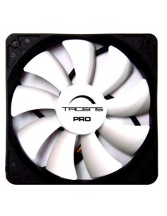 Ventilador tacens 3 aura pro12 12x12 9db, fluxus pro  bearing,