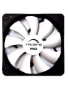 Ventilador tacens 3 aura pro12 12x12 9db, fluxus pro  bearing,