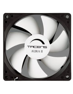 Compra Ventilador TACENS Aura II 9x9 Cm 14dB Antivibration en Kiwiku