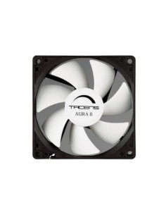 Ventilador tacens 3 auraii 8x8 12db, fluxus bearing, antivibration pad