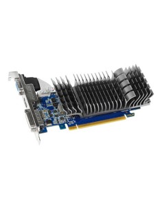 Asus GT610-SL-1GD3-L - Tarjeta gráfica de 1 GB con nVIDIA GeForce GT 610 (ddr3 sdram, HDMI, DVI): ASUS: Kiwiku.com: Informática