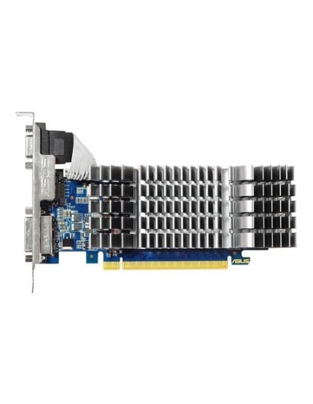 Asus GT610-SL-1GD3-L - Tarjeta gráfica de 1 GB con nVIDIA GeForce GT 610 (ddr3 sdram, HDMI, DVI): ASUS: Kiwiku.com: Informática
