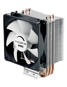 Tacens 4GELUSLITEIII+ - Ventilador de caja, color negro: Tacens: Kiwiku.com: Informática