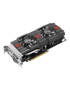 Asus GTX660-DC2-2GD5 - Tarjeta gráfica, NVIDIA GeForce GTX 660, GDDR5, PCI Express 3.0: ASUS: Kiwiku.com: Informática