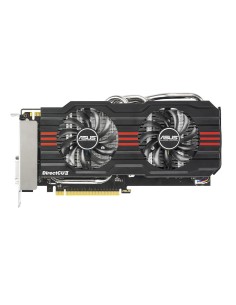 Asus GTX660-DC2-2GD5 - Tarjeta gráfica, NVIDIA GeForce GTX 660, GDDR5, PCI Express 3.0: ASUS: Kiwiku.com: Informática 2