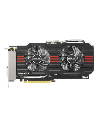 Asus GTX660-DC2-2GD5 - Tarjeta gráfica, NVIDIA GeForce GTX 660, GDDR5, PCI Express 3.0: ASUS: Kiwiku.com: Informática