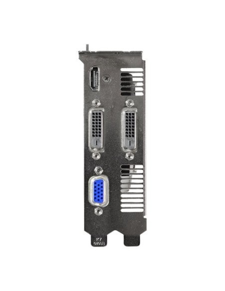 Asus GT640-2GD3 - Tarjeta gráfica, NVIDIA GeForce GT 640, DDR3 de 2 GB, frecuencia del reloj 901 MHz
