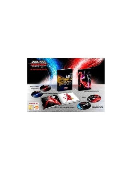 Ps3 we are tekken edition