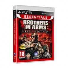 Ps3 brothers in arms 3  ess