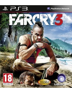 Ps3 far cry 3