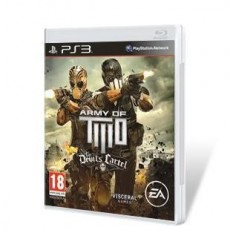 Ps3 army of two: devils cartel