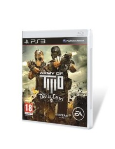 Ps3 army of two: devils cartel
