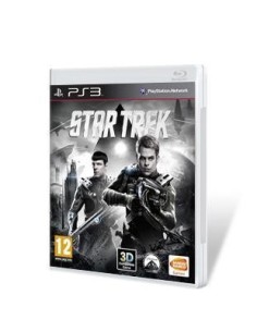 Ps3 star trek new