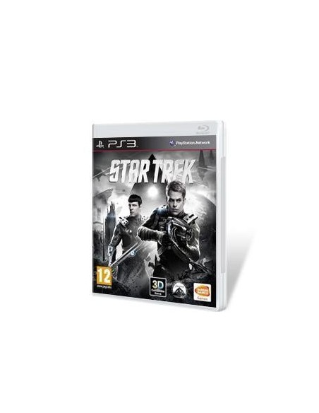 Ps3 star trek new