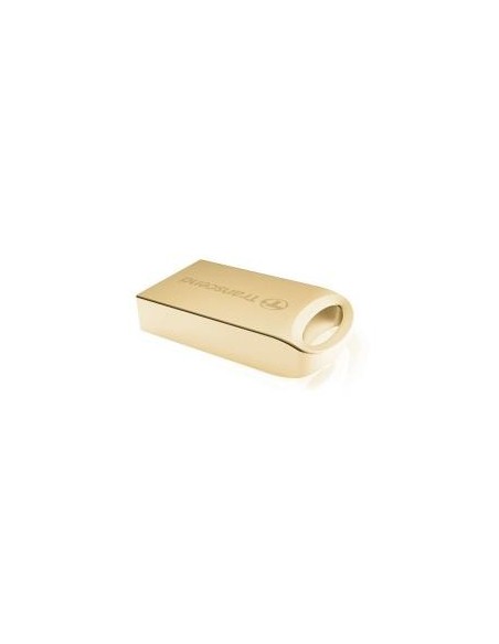 16GB JETFLASH 510  GOLDEN PLATING