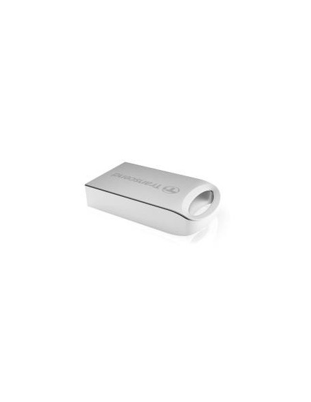 Transcend JetFlash 510 - Memoria USB de 16 GB, plata: Kiwiku.com: Informática