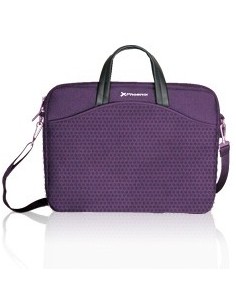 Phoenix Technologies PHAMARA16P - Maletín para ordenador portátil de 16, morado: PHOENIX TECHNOLOGIES: Kiwiku.com: Informática