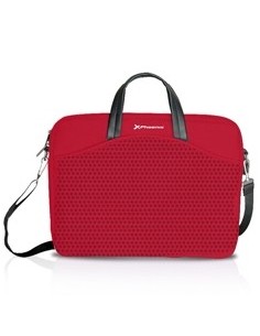 Phoenix Technologies PHAMARA16R - Maletín para portátil, rojo: PHOENIX TECHNOLOGIES: Kiwiku.com: Informática