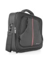 Maletin portatil nylon phoenix prague  negro hasta 17"