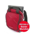 Maletin / mochila / bandolera phoenix red extreme hasta 13.3"