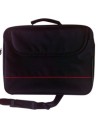 Maletin promo negro para portatiles hasta 15.6"