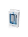 Accesorio nintendo wii u adaptador lan