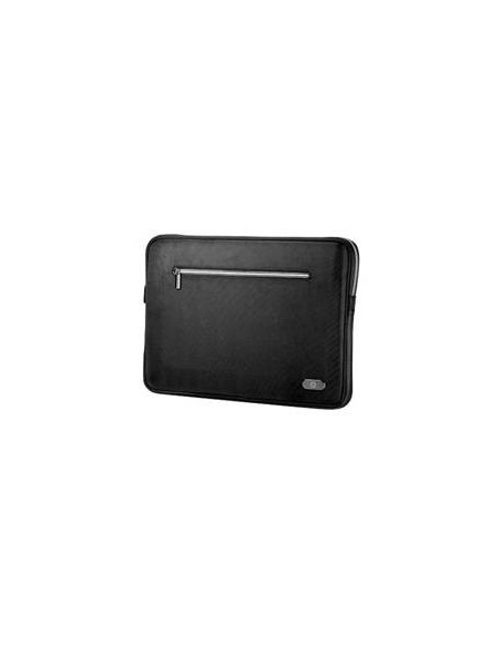 Funda / maletin de portatil hp 15.6" sleeve negro