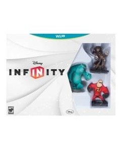 Juego wii u - starter pack infinity 2321381 kiwiku.com