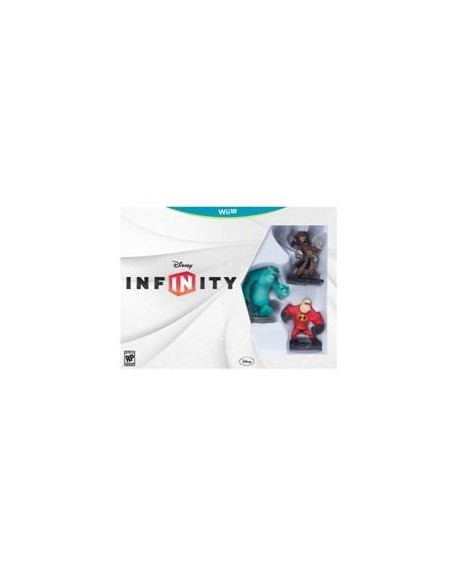 Juego wii u - starter pack infinity 2321381 kiwiku.com