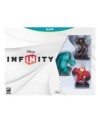 Juego wii u - starter pack infinity
