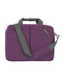 Maletin portatil phoenix sophia morado hasta 13.3"