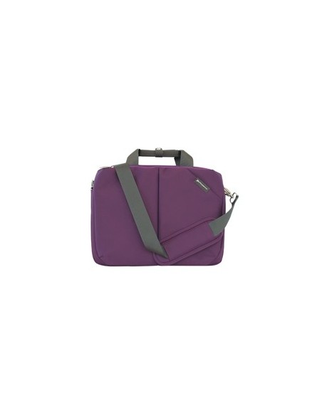 Maletin portatil phoenix sophia morado hasta 13.3"