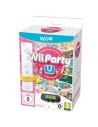 Juego wii u - wii party + mando blanco remoto