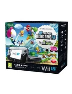 Consola nintendo wii u...