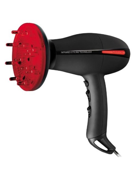 Secador de pelo profesional taurus fashion infrarojos / ist
