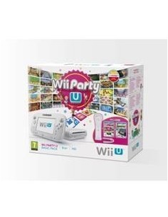 Consola nintendo wii u...