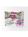 Consola nintendo wii u basica + wii party u + nintendo land