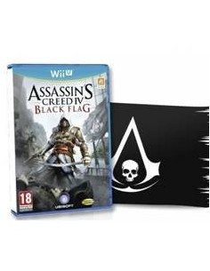 Juego wii u - assassin`s...