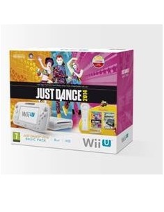 Consola nintendo wii u...