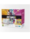 Consola nintendo wii u basica + just dance 2014 + nintendo land