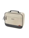 Funda / maletin de impresoras selphy gris