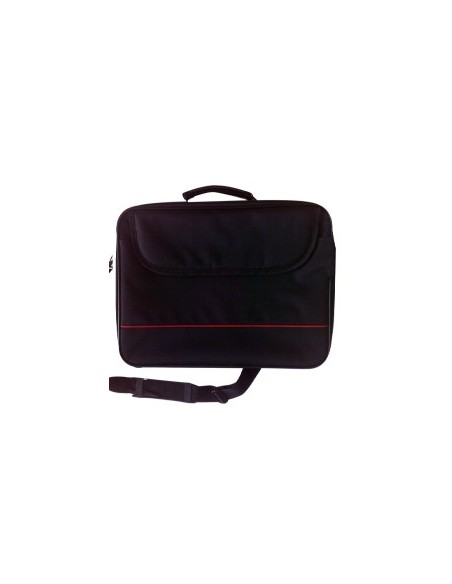 Maletin promo negro para portatiles hasta 13.3"