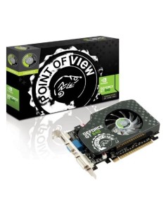 Point of View VGA-640-A1-2048 - Tarjeta gráfica VGA Geforce GT 640 (2 GB, DDR3, PCI-E): Kiwiku.com: Electrónica