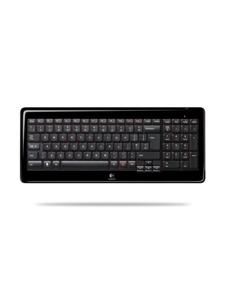 Teclado logitech wireless k340   p/n:920-001948