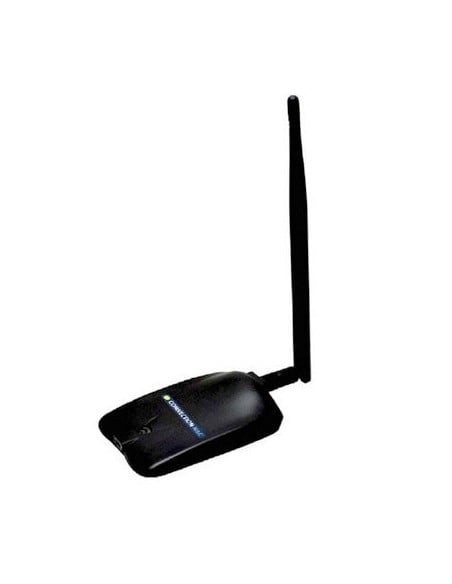Connection NampC WNUSBC-ANT - USB Wireless de 300 Mbit/s con antena desmontable , 5 dBi: Kiwiku.com: Electrónica