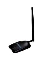 Wifi usb connection 300mb con antena desmontable de 5dbi modo monitor auditoria wifi