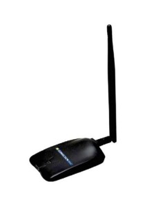 Connection NampC WANT15-3W - USB Wireless de 150 Mbit/s con antena desmontable , 3W, 15 dBi: Kiwiku.com: Informática