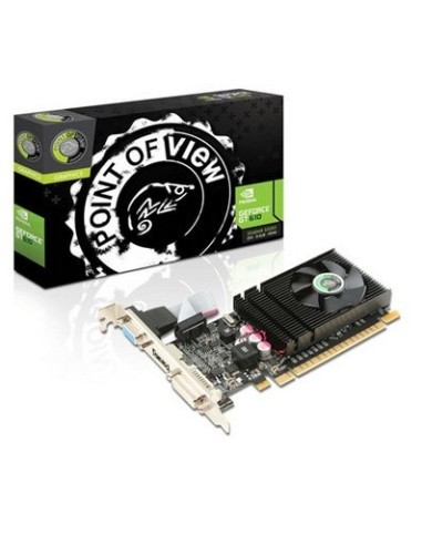 Vga gforce gt620 2gb ddr3 pci e dvi vga hdmi point of view vga 620