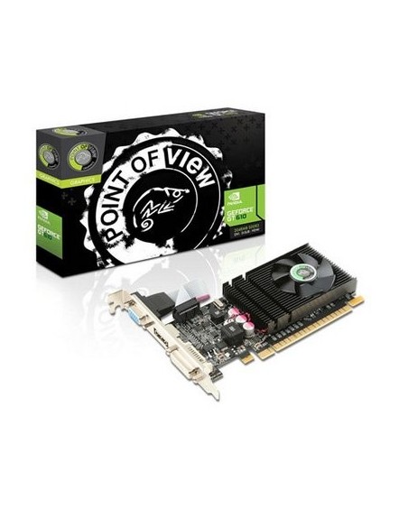 Vga gforce gt620 2gb ddr3 pci-e dvi/vga/hdmi point of view vga-620-c2-2048