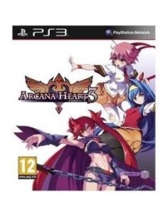 Arcana Heart 3 Edición Limitada: Kiwiku.com: Videojuegos